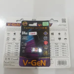 Memory Card Vgen 64GB turbo series