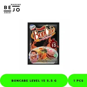 Boncabe Level 15