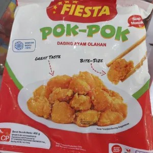 fiesta pok pok 400gr