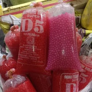 Pacar cina/sekoteng bulat