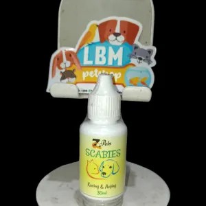 Scabies Obat Oral Scabies/Jamur Kucing