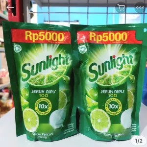 Sunlight 400ml