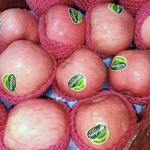 apel fuji Sunpride size 32 500g