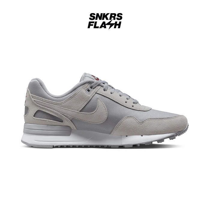 NIKE Air Pegasus 89 Wolf Grey Sepatu Sneakers Pria - FD3598001 - Size 40