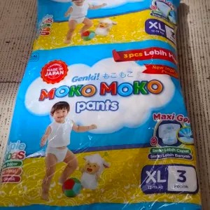 MOKO MOKO PANTS UK XL ISI 3