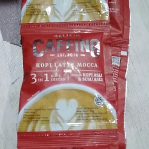 Caffino latte mocca sachet 20g