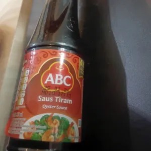 saus tiram ABC