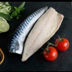 FILET MAKAREL/Frozen seafood/Frozen Food 500g