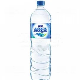 Air minum Aqua 1500 ml 1500ml