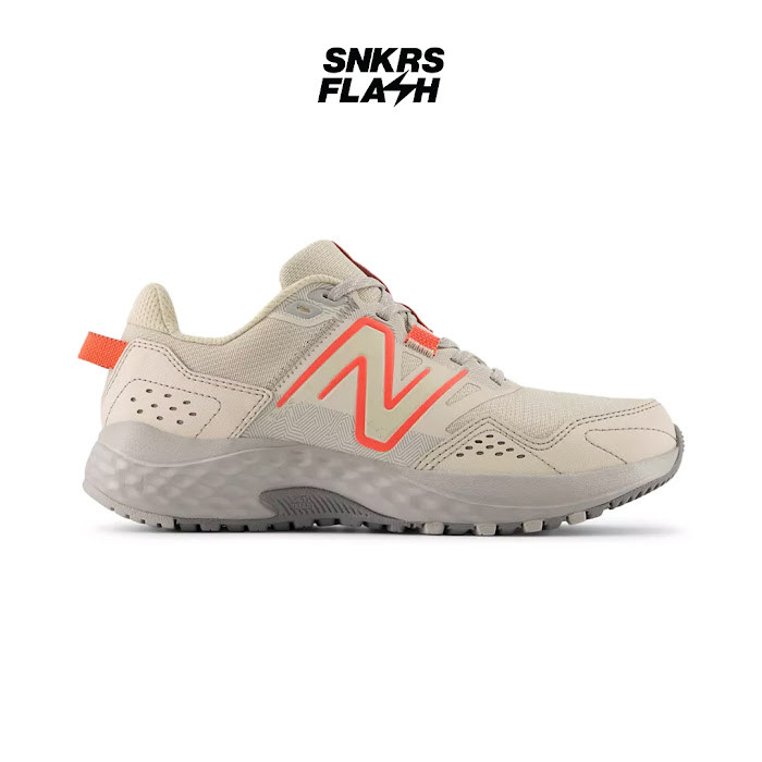 NEW BALANCE 410 Beige Sepatu Training Wanita - WT410EB8
