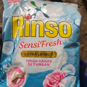 Rinso detergen bubuk 3kg