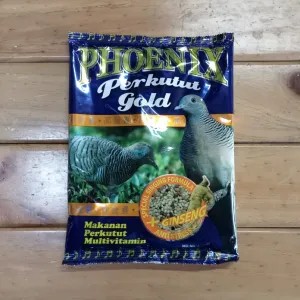 Phoenix Perkutut