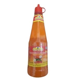 Lombok Kuning Merpati Besar