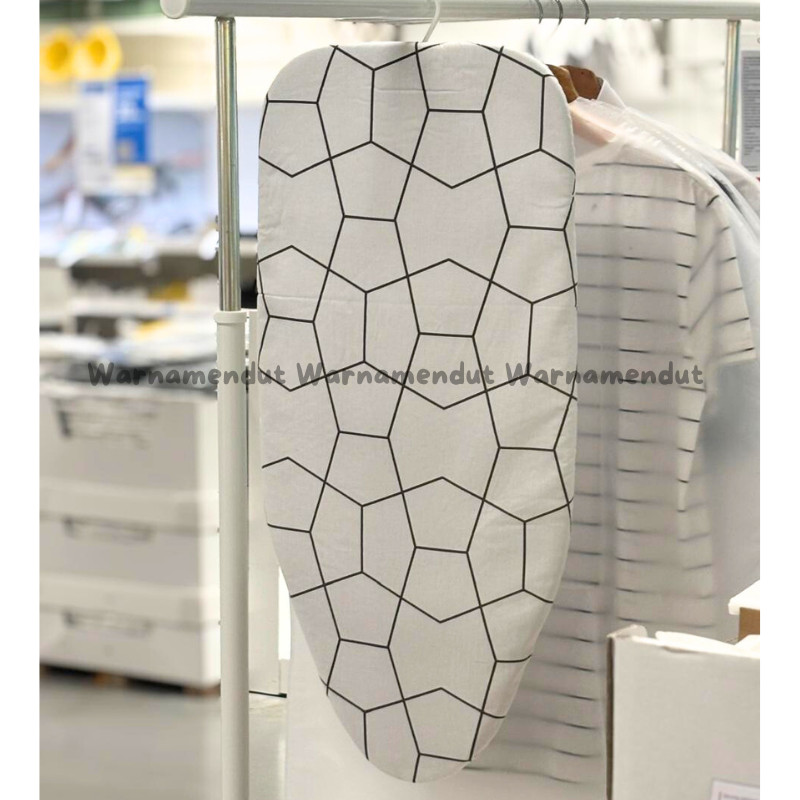 IKEA JALL - MEJA SETRIKA PRAKTIS DAN HEMAT TEMPAT