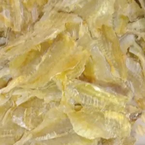 ikan asin kapasan tawar
