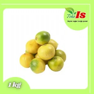 Jeruk Lemon Lokal 1 Kg