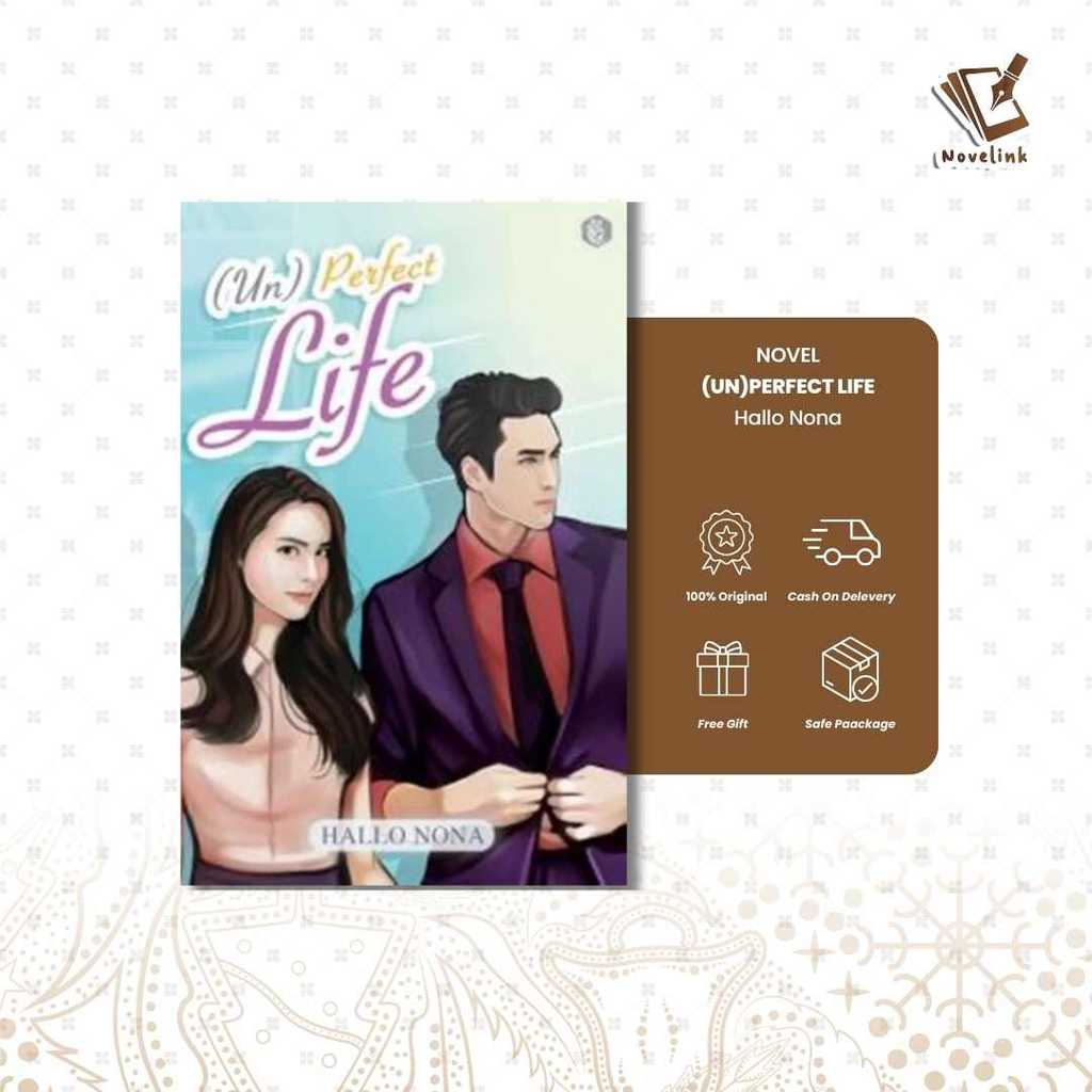 Novel - (UN)PERFECT LIFE by Hallo Nona