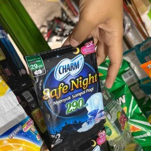 Charm Safe Night 29cm