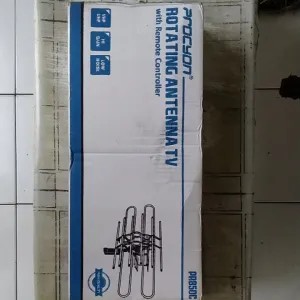 Rotating Antena TV (Antena Remote)