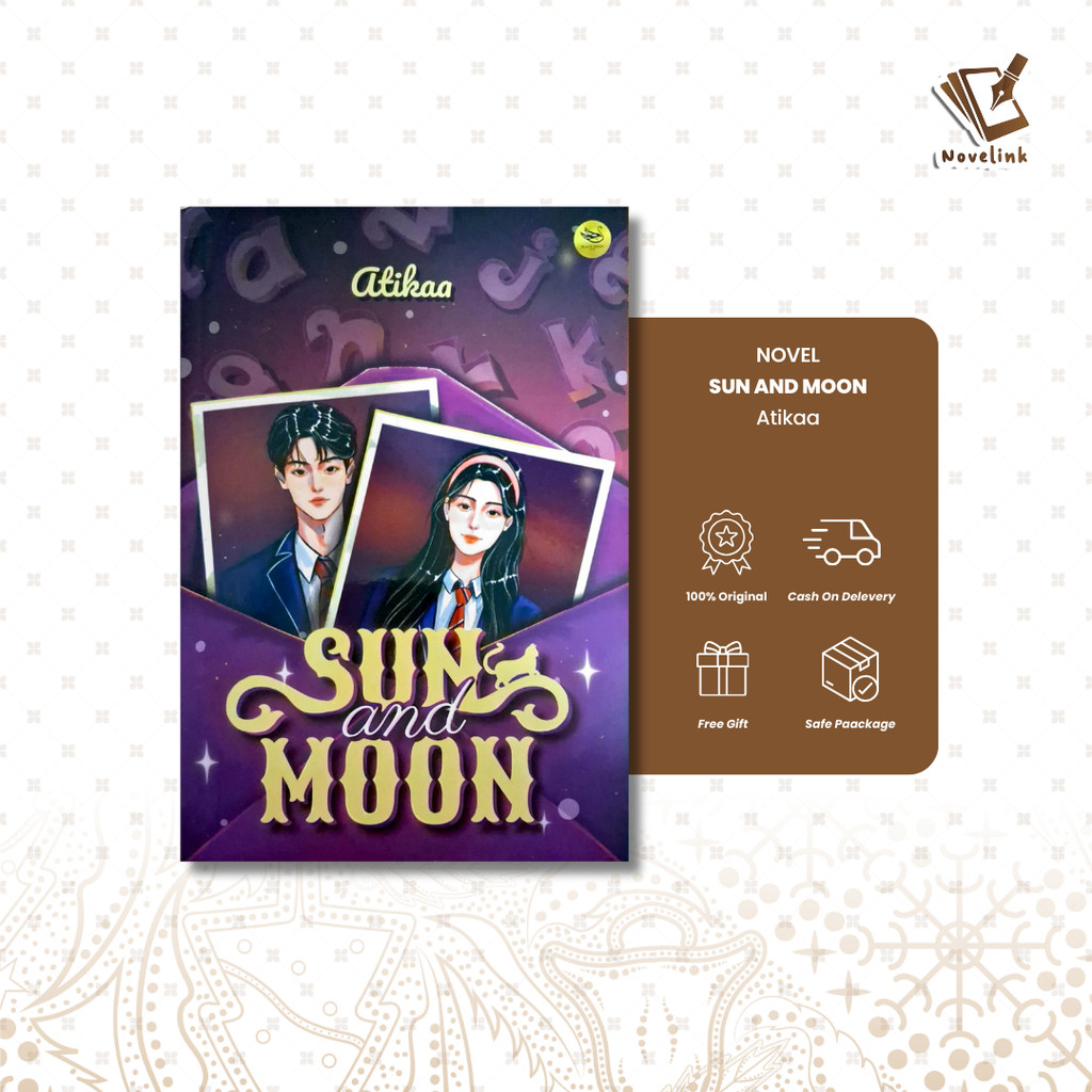 Novel - Sun And Moon by Atikaa