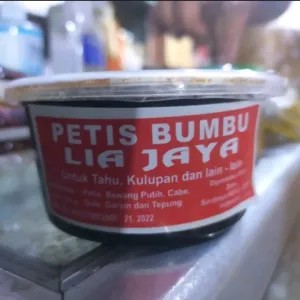 Petis Bumbu