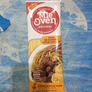 Mie Oven Rasa Mi Goreng Gulai Sultan 70g