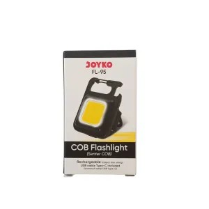 COB FLASHLIGHT SENTER COB