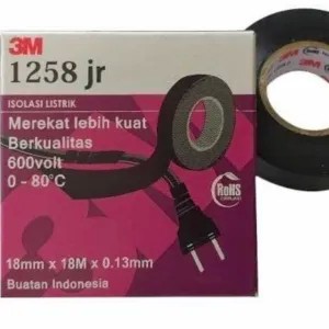 Isolasi kabel merk 3M