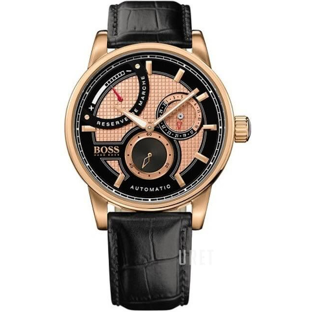 Hugo Boss Black Chronograph Men'S Watch 1512591