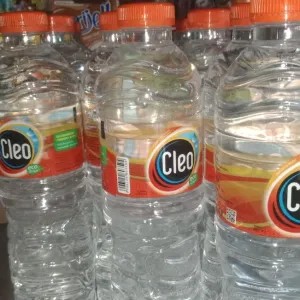 cleo botol 550ml