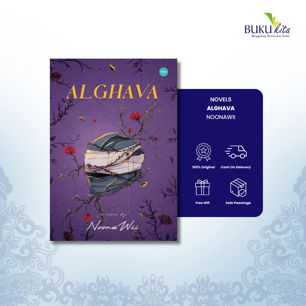 BukuKita Store | Novel - Alghava by Noonawii