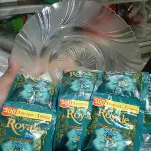 Pewangi Royale sachet (3 renceng)