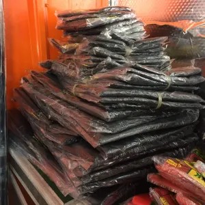kantong plastik loco hitam no 40 , no 28, no 24, atau 17