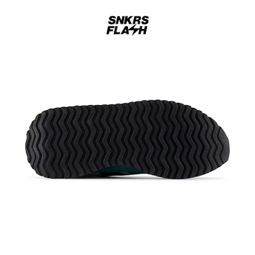 NEW BALANCE 237 Green Olive Sepatu Sneakers Pria  - MS237MGB - Size 42.5