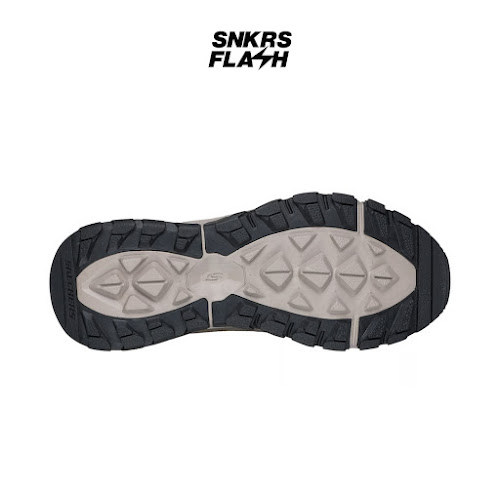 SKECHERS OUTDOOR Dynamite At Escapar Taupe Sepatu Outdoor Pria  - 237634TPE - Size 42