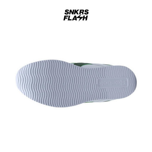 REEBOK JOGGER Lite White Green Sepatu Lari Unisex  - 100210041 - Size 40