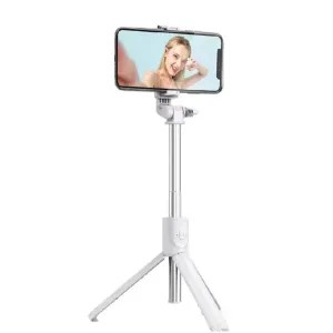 tongsis tripod bluetooth