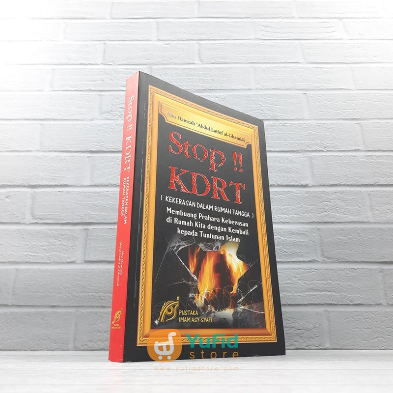 BUKU STOP KDRT (PUSTAKA IMAM ASY-SYAFII)