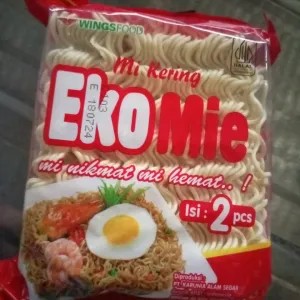 Eko Mie isi 2