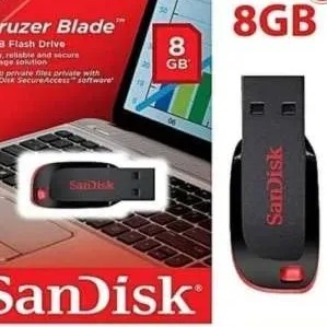 Flash Disk 8 Gb Sandisk 8g