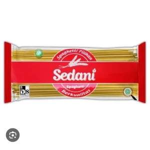 sedani spaghetti