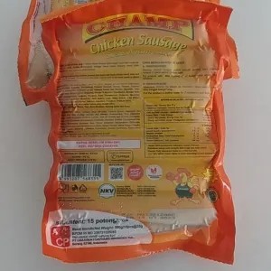 champ sosis ayam 500gr