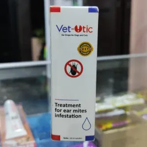 Vet-Otic 10ml