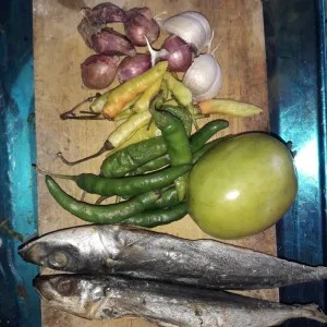 paket oseng-oseng klotok 1per pack