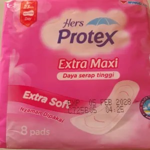pembalut protex