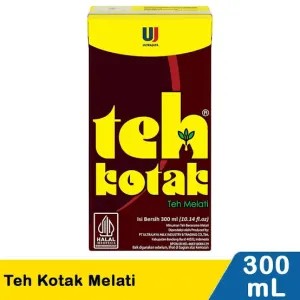 Teh Kotak 300ml 300ml