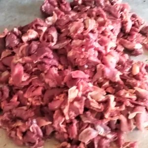 Daging Tetelan Sapi Segar 4Kg