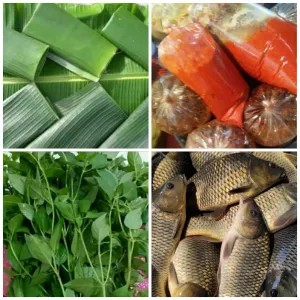 PAKET PEPES IKAN MAS