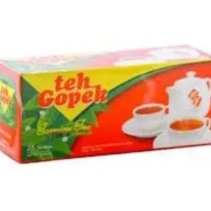 TEH CELUP GOPEK