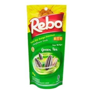Kuaci Rebo Green Tea 70g